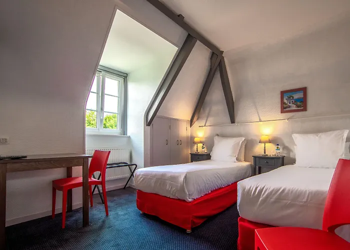 Logis- Auberge De Kerveoc'H Douarnenez
