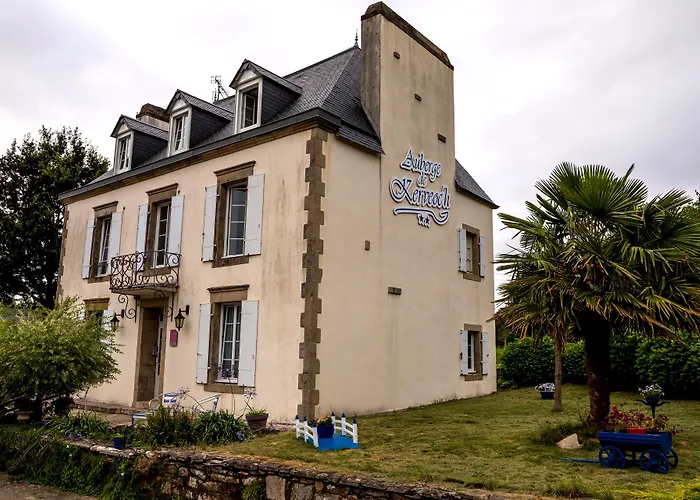 Logis- Auberge De Kerveoc'H