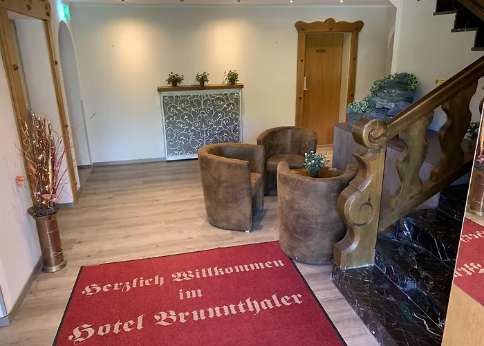 Hotel Garni Brunnthaler Garmisch-Partenkirchen