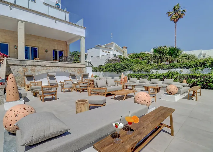 Hotel Hoposa Pollentia - Adults Only Puerto Pollensa