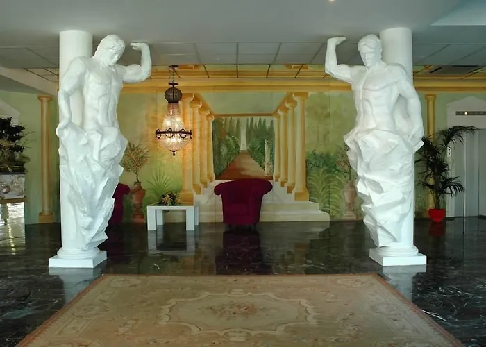 Domizia Palace Hotel Baia Domizia