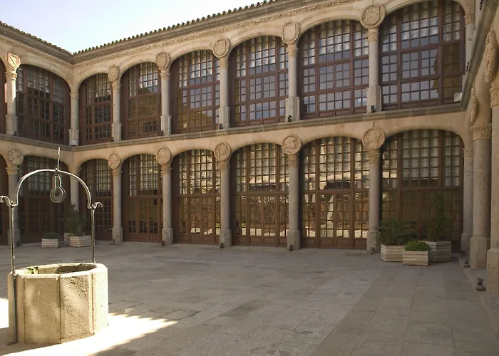 Parador De Zamora