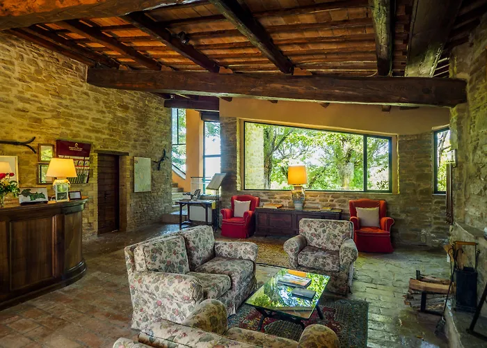 Hotel Le Silve di Armenzano Assisi