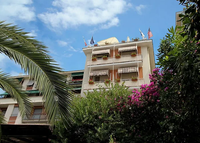 Hotel Ancora Riviera Lavagna