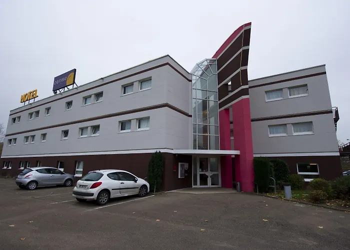 Hôtel Cerise Auxerre Monéteau