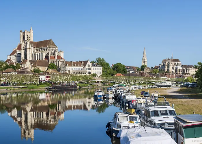 Hôtel Cerise Auxerre Monéteau