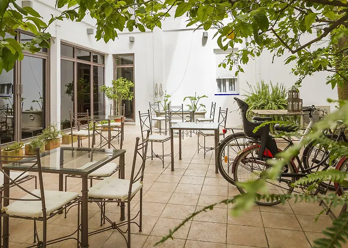 Hotel Alcántara