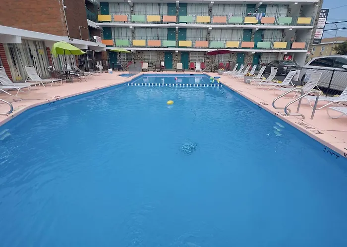 Skyview Manor Motel Seaside Heights