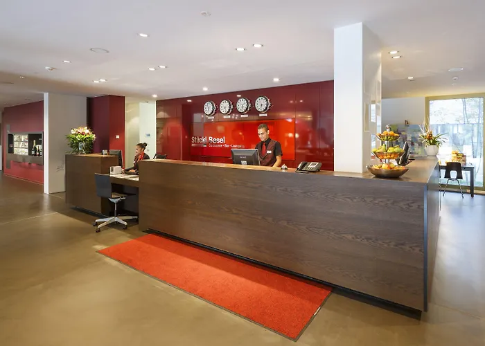 Hotel Stuecki Basel