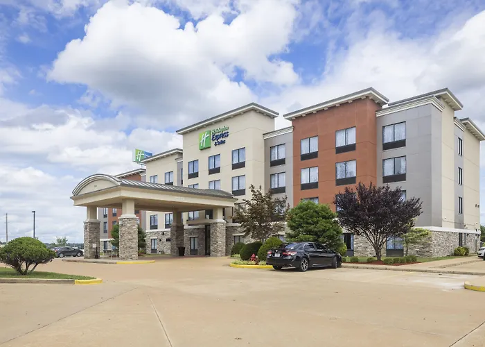 Holiday Inn Express Hotel & Suites Festus-South St. Louis By Ihg