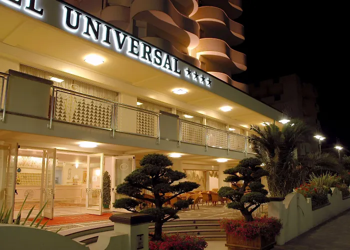 Universal Hotel Cervia