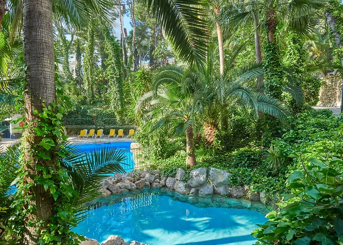 Hotel Bon Sol Resort&Spa Illetas