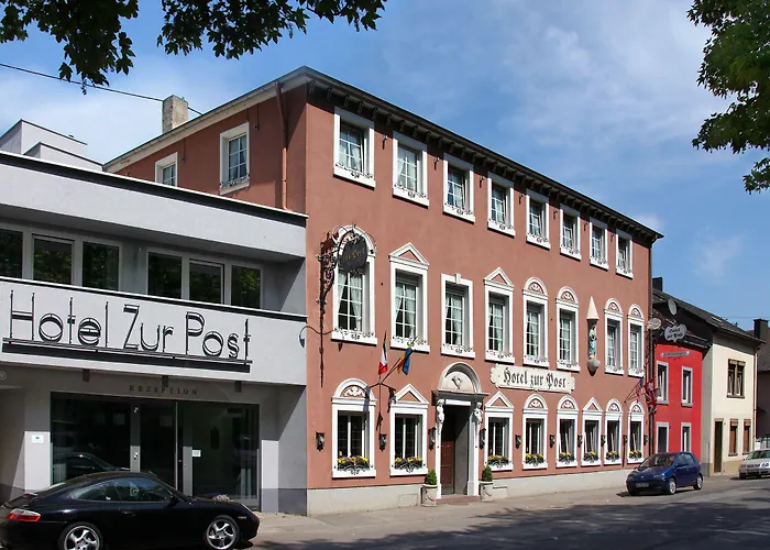 Hotel Zur Post Trier