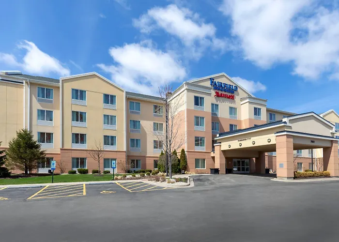 Fairfield Inn & Suites By Marriott Rockford