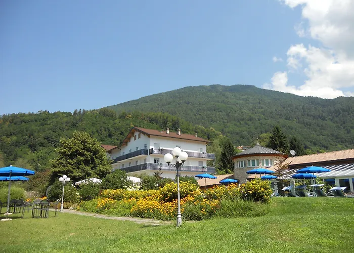 Hotel Al Sorriso Greenpark & Wellness Levico Terme