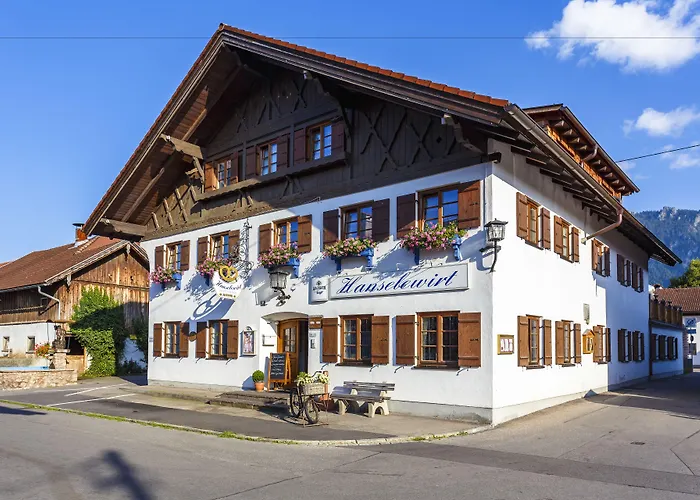 Landgasthof Hanselewirt Schwangau