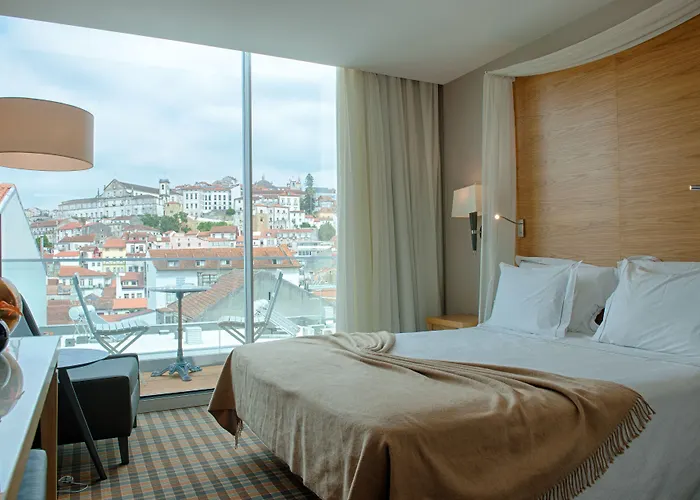 Hotel Oslo Coimbra
