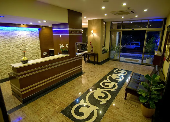 Hotel Ilayda Kuşadası
