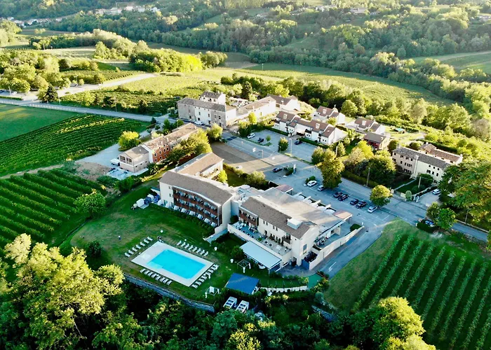 Hotel Relais Le Betulle Conegliano