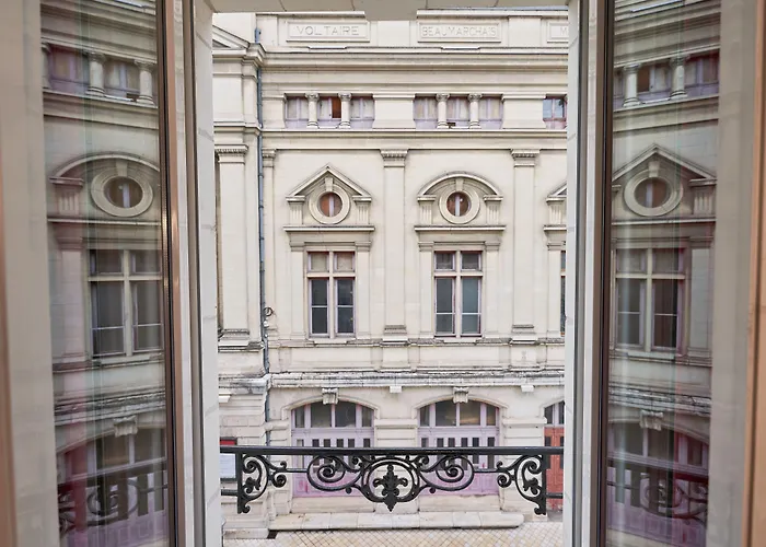 LOGIS Hôtel Du Théâtre
