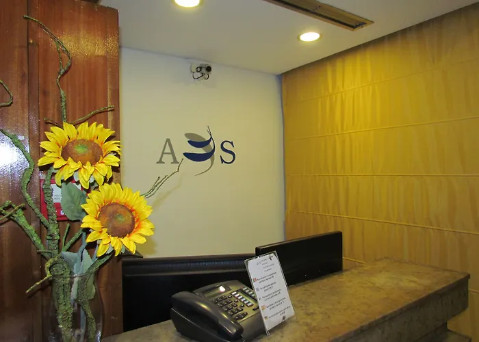 Hotel A.S. São João da Madeira