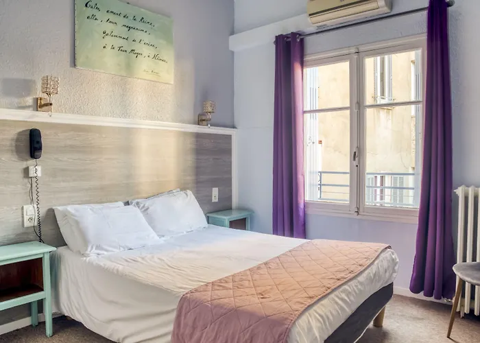 Citotel Hôtel Cesar Nimes