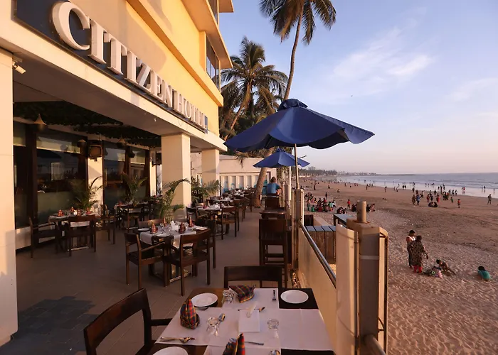 Citizen Hotel Mumbai