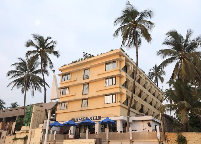 Citizen Hotel Mumbai