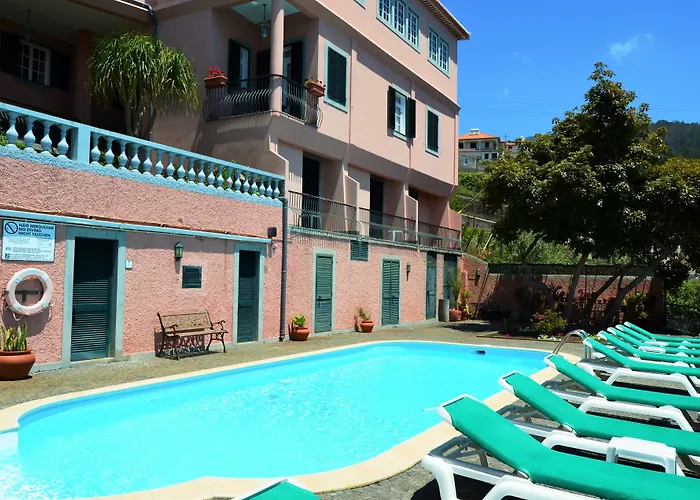 Villa Alto Boutique Hotel Ponta do Sol 