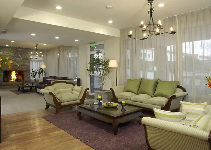 Cilene Del Faro Suites & Spa Ushuaia
