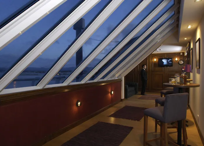 Cilene Del Faro Suites & Spa Ushuaia