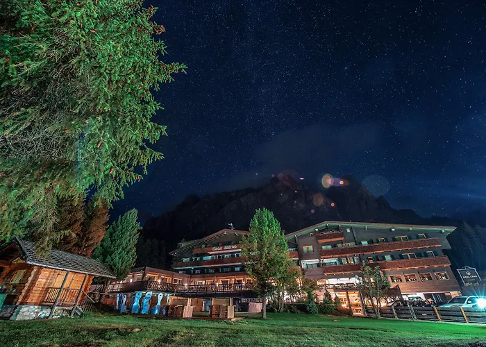 Hotel Ciasa Salares San Cassiano 