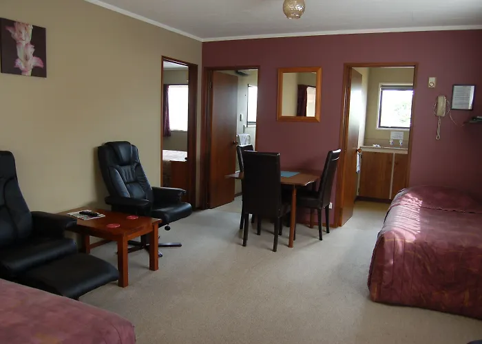 Carisbrook Motel Dunedin