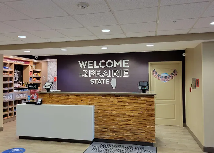 Hampton Inn & Suites Chicago - Libertyville