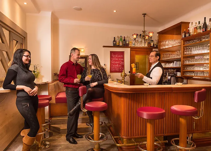 Hotel Alpenblick Bad Gastein