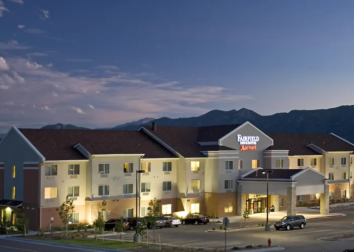 Fairfield Inn And Suites By Marriott Colorado Springs North Air Force Academy Gleneagle