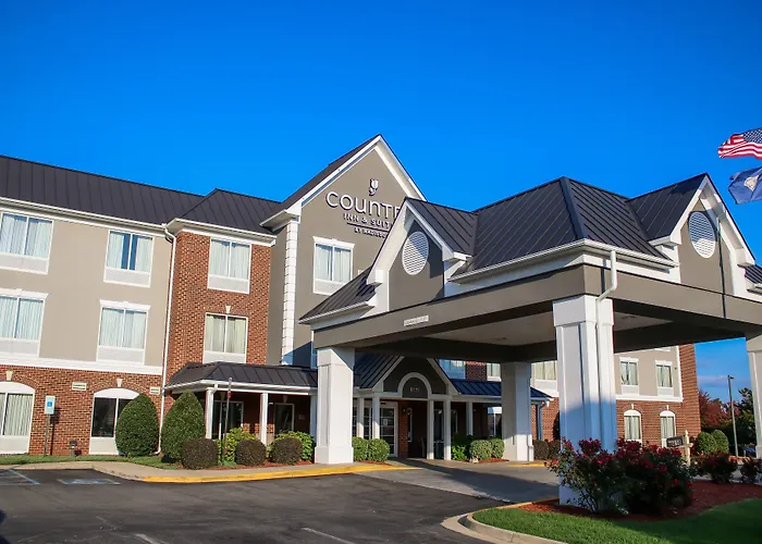 Country Inn & Suites By Radisson, Richmond West At I-64, Va