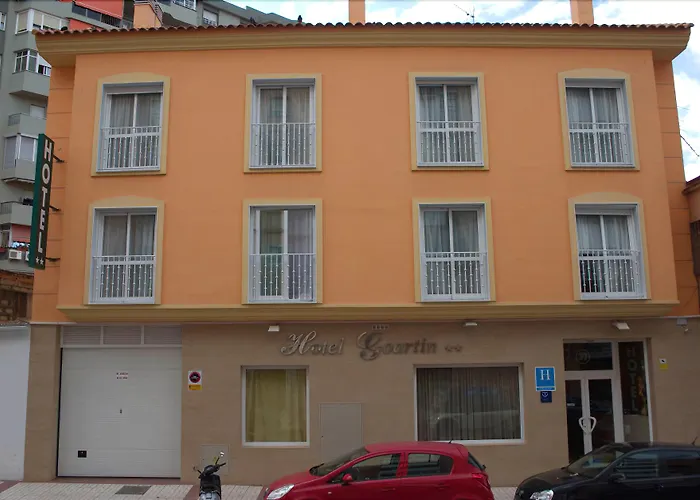 Hotel Goartín Málaga