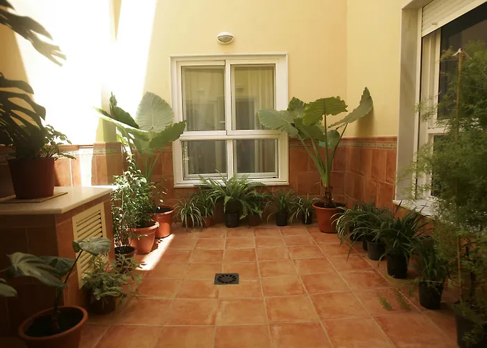 Hotel Goartín Málaga