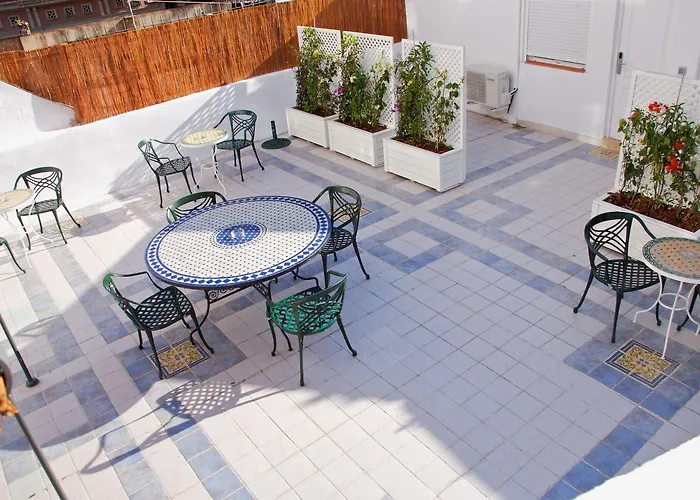 Hostal Agua Alegre Barcellona