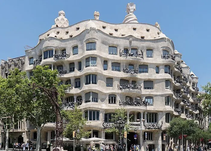 Hostal Agua Alegre Barcellona