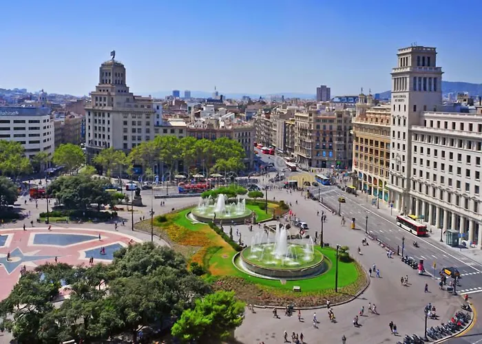 Hostal Agua Alegre Barcellona