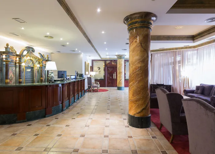 Hotel Dorma Reina Isabel Ávila