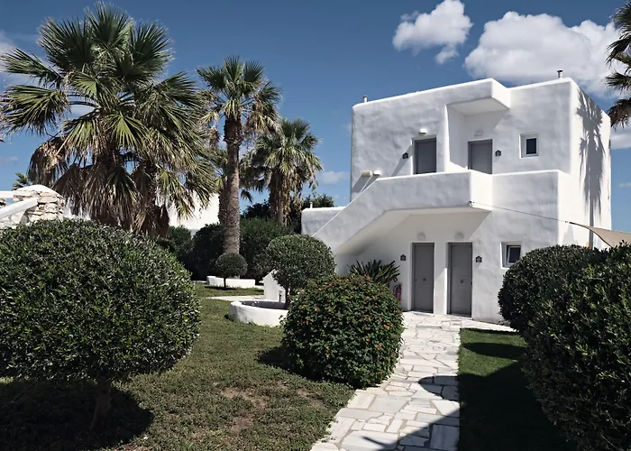 Hotel Paros Bay Parasporos