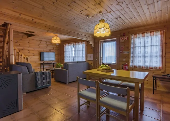 Luna Chalets Da Montanha - Serra Da Estrela Covilhã