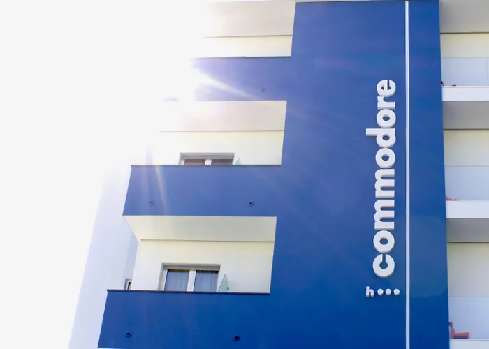 Hotel Commodore Riccione