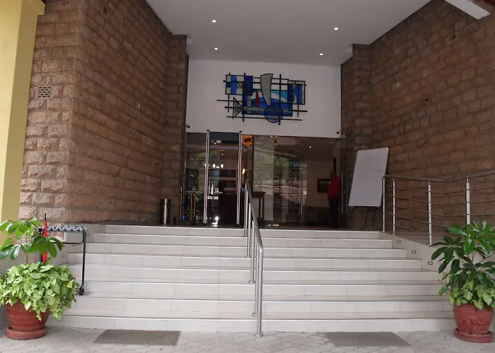 Hillpark Hotel Nairobi
