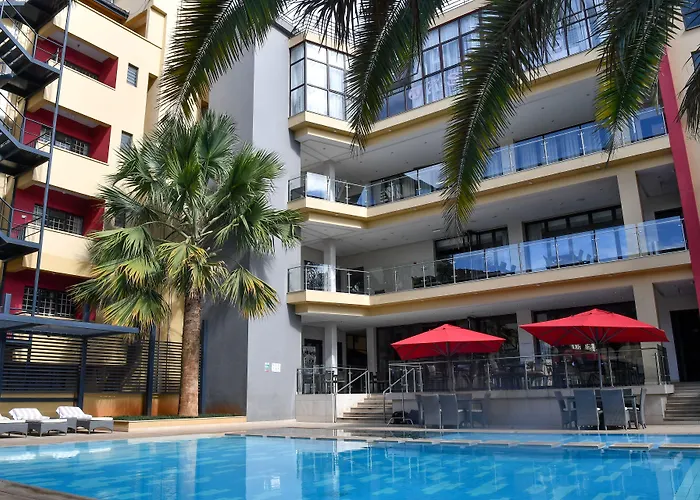 Hillpark Hotel Nairobi