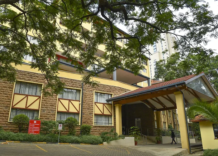 Hillpark Hotel Nairobi