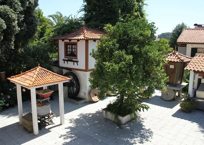 Hotel Joao Capela Aveiro